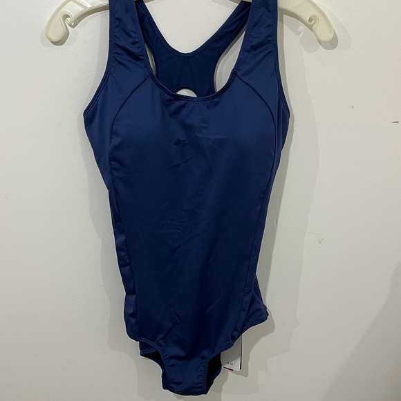 BALEAF Women's Athletic Training One Piece Swimsuit Size 36 Medium - Picture 3 of 11